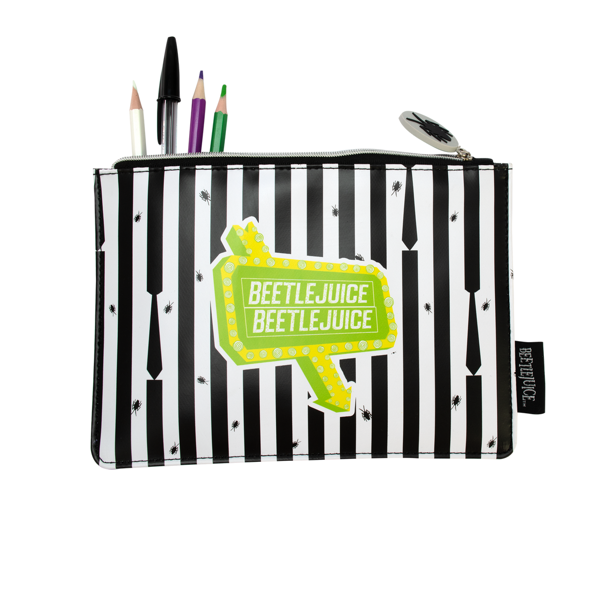 Trousse Beetlejuice – photo lifestyle