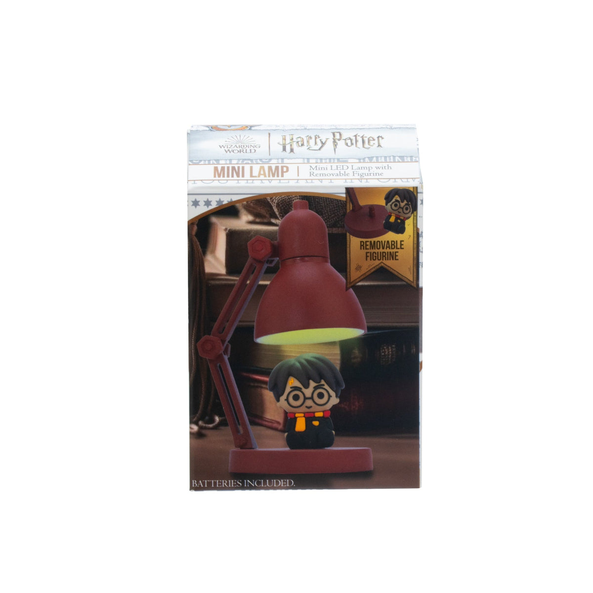 Mini-lampe Harry Potter – emballage