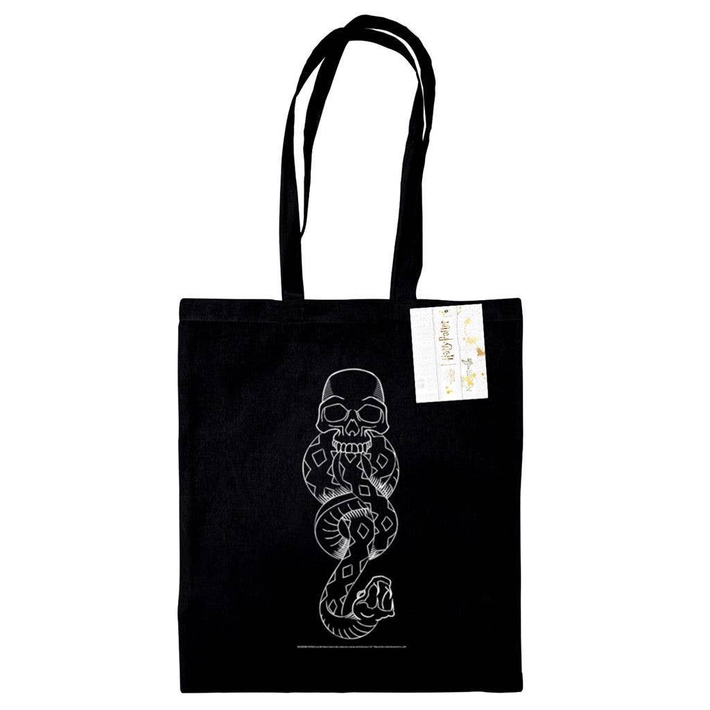 Harry Potter tote bag - Dark Mark