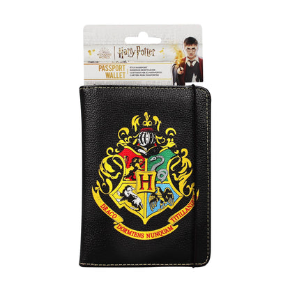 Harry Potter Reisepasshülle – Hogwarts