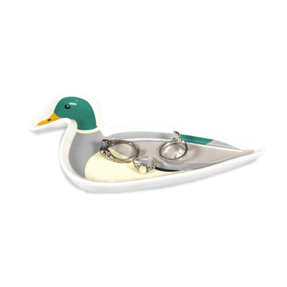 Schale Ente Stockente