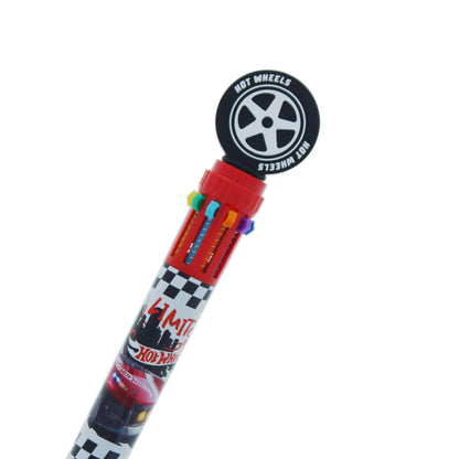 Stylo 10 – Couleurs Hot Wheels | Blueprint Collections – vue 3