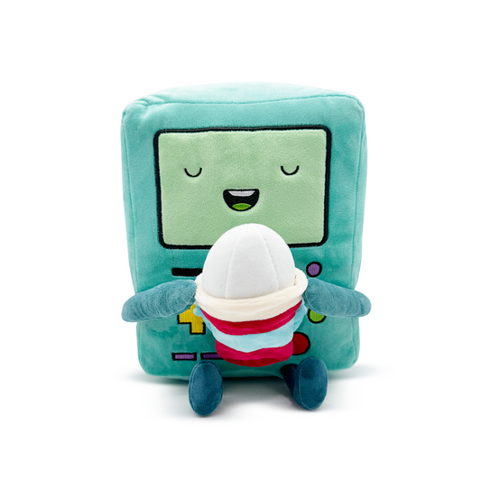 Pregnant BMO Plush (9in)