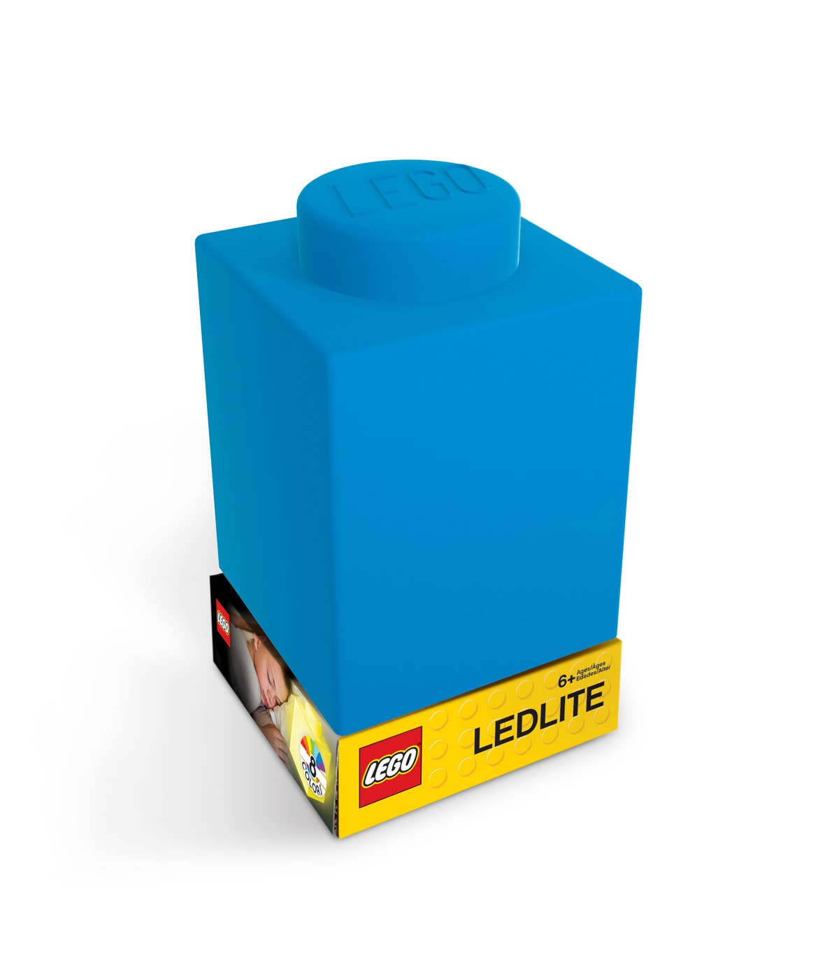 LEGO Classic Nachtlicht – Blau