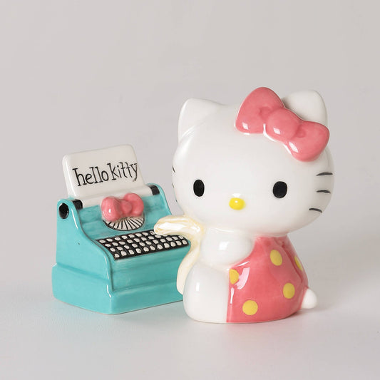 Salière et poivrière Hello Kitty Retro