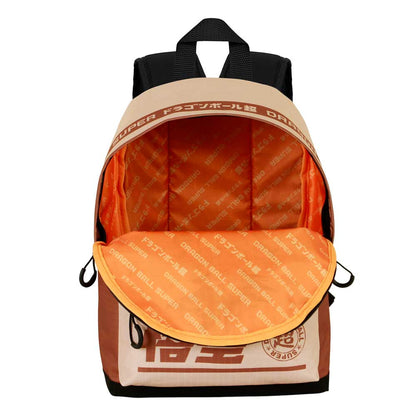 Kleiner HS FAN Dragon Ball Rucksack - Goku Foodie