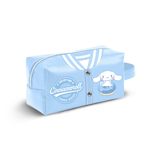 Cinnamoroll Varsity-Trousse de Toilette de Voyage Brick PLUS