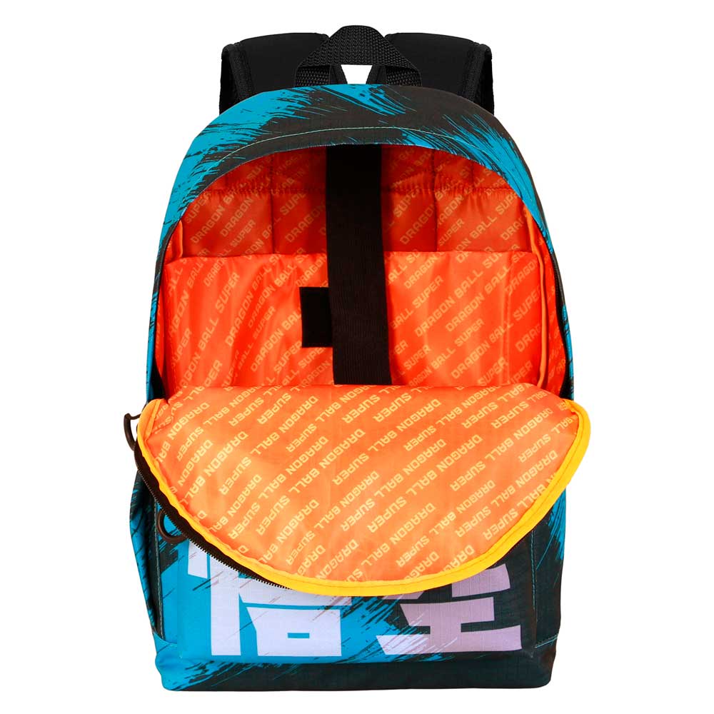 Backpack HS FAN 3.0 Dragon Ball "Saiyajin Blue"