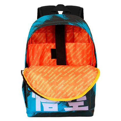 Backpack HS FAN 3.0 Dragon Ball "Saiyajin Blue"