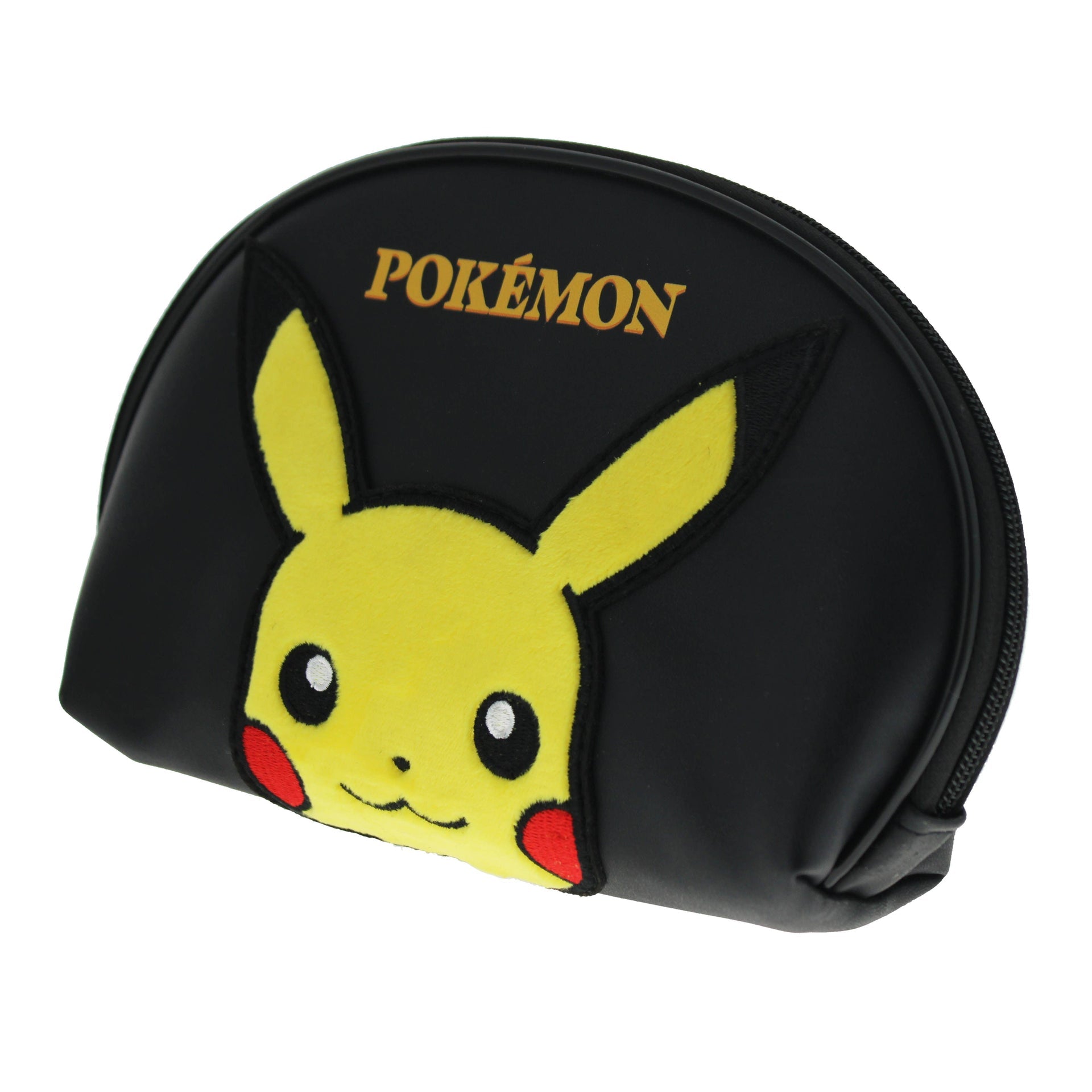 Trousse à crayons – dôme Pokémon avec patch en peluche | Blueprint Collections – vue 3