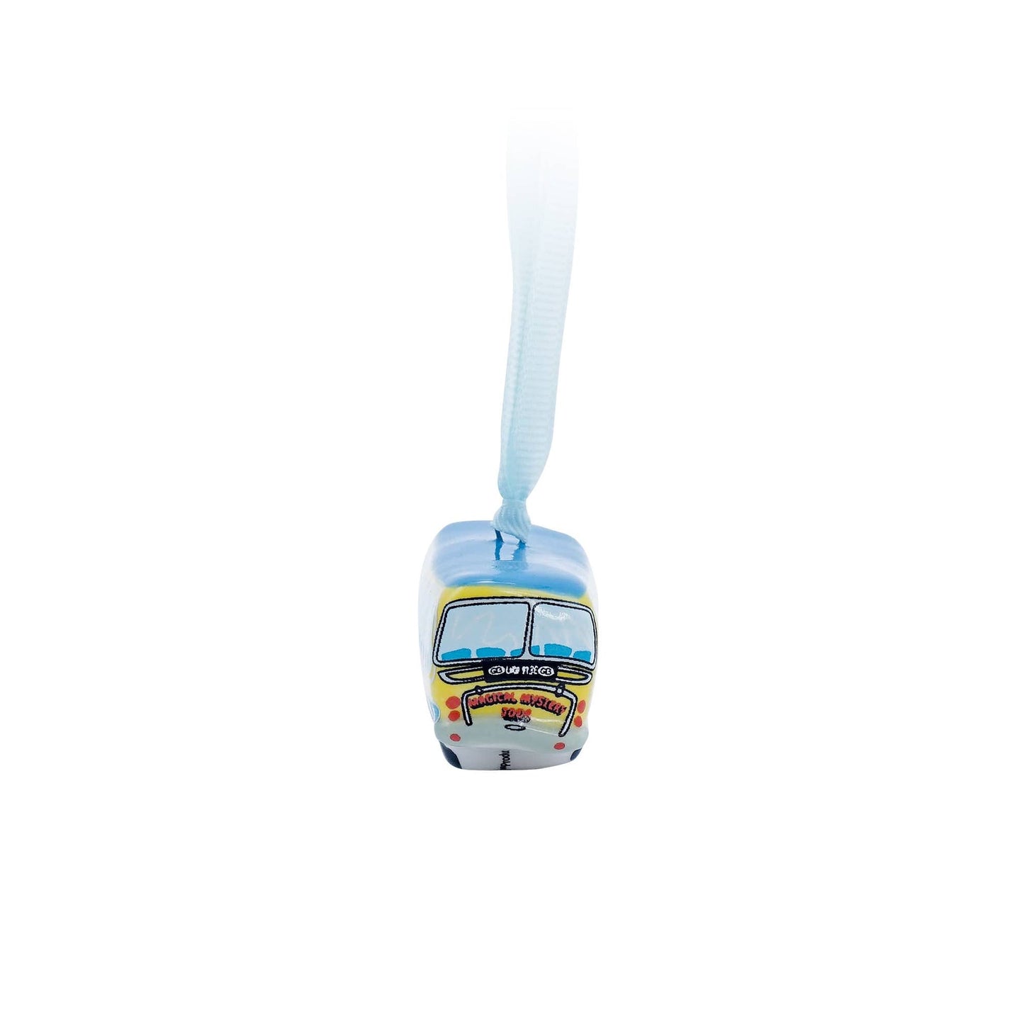 Décoration à suspendre The Beatles Magical Mystery Bus