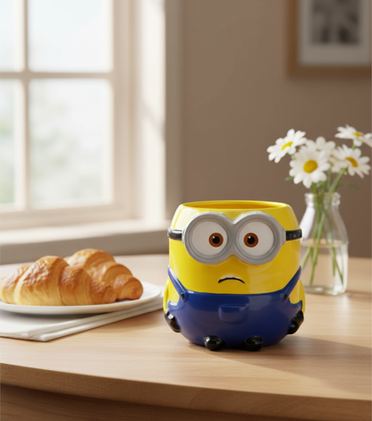 3D-Minions-Tasse – Otto