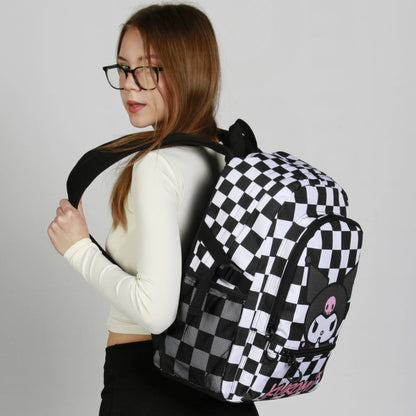 Sac à Dos Fight FAN 2.2 Hello Kitty « Kuromi B et W »
