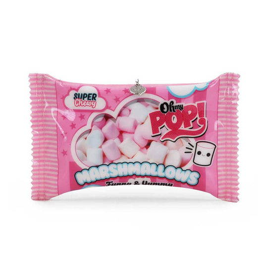 Oh My Pop! Marshmallow-Trousse de Toilette, Rose