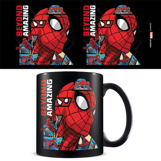 Spider-Man-Tasse – 60. Jubiläum