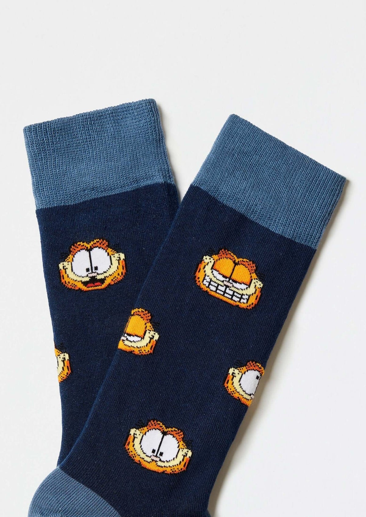 Socken BeGarfield Faces Marine
