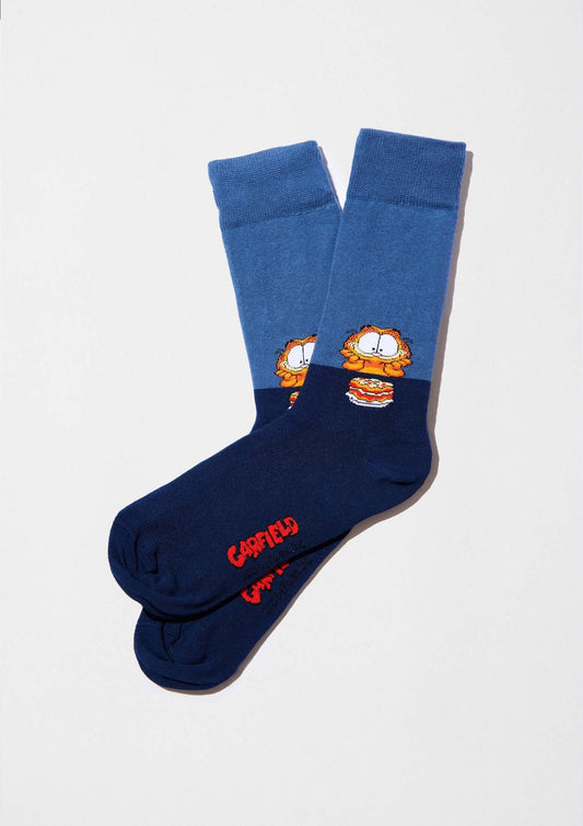 Chaussettes BeGarfield Lasagna – Besocks