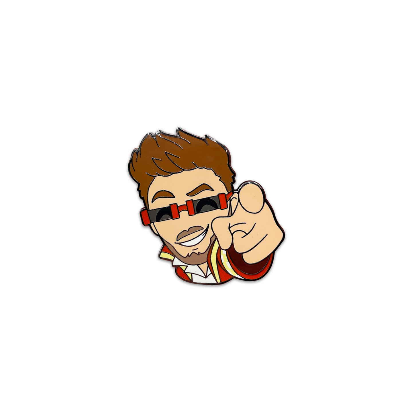 CaptainSparklez-Pin-Set