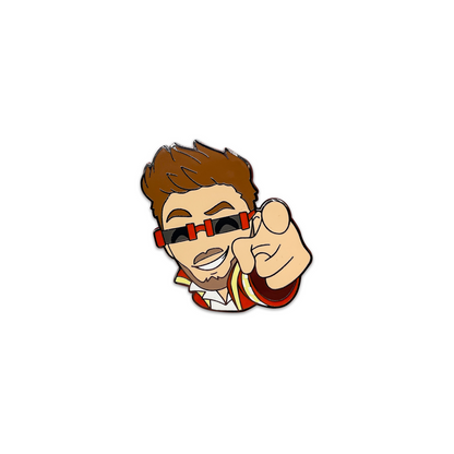 CaptainSparklez-Pin-Set