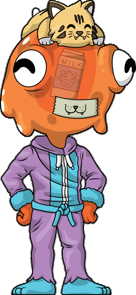 Katze Goober