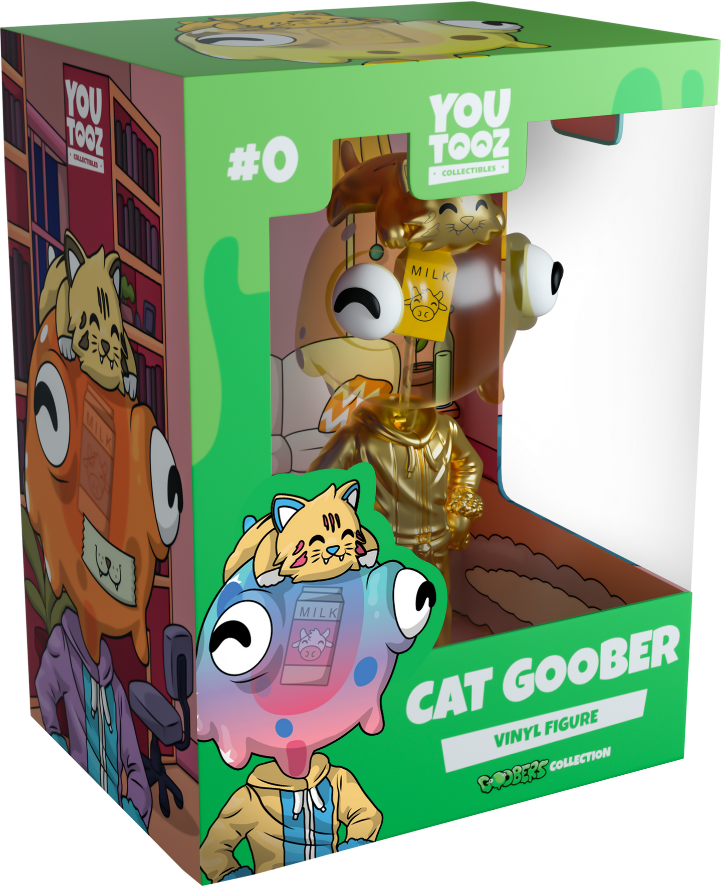 Katze Goober