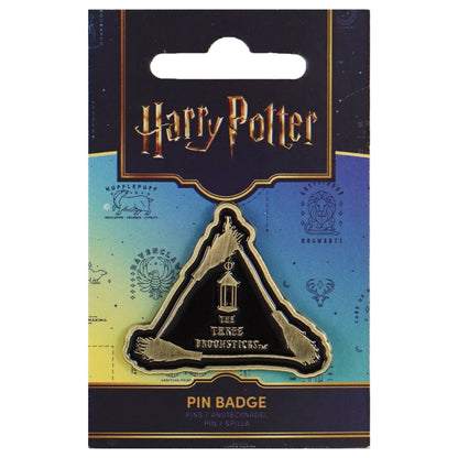 Harry Potter Pin - The Three Broomsticks
