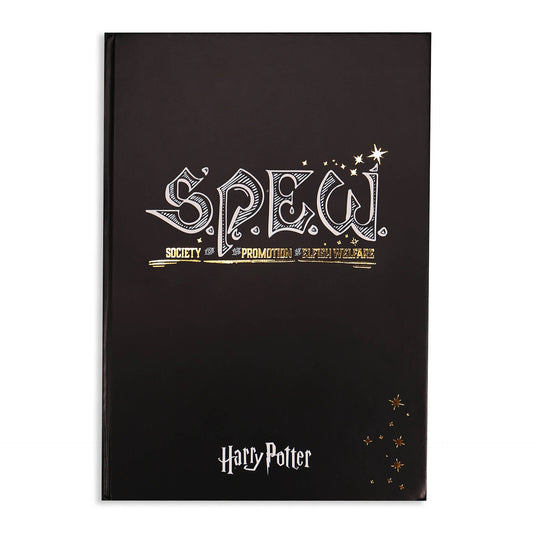 Harry Potter A6 Sticky Notes - SPEW