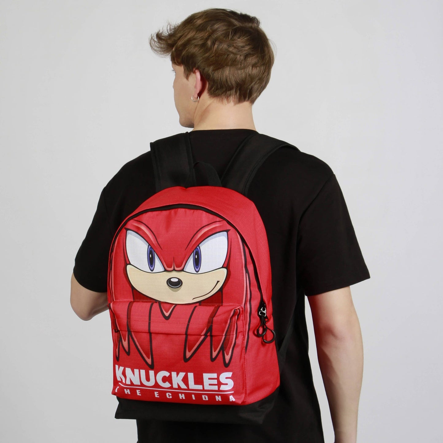 Sac à Dos HS FAN 2.2 Sonic the Hedgehog « Knuckles »