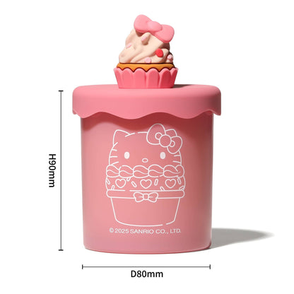 Strawberry scented candle, Hello Kitty Bakery