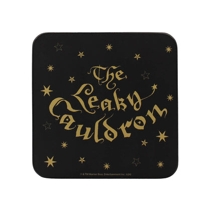 Sous-verre Harry Potter - Chaudron Baveur