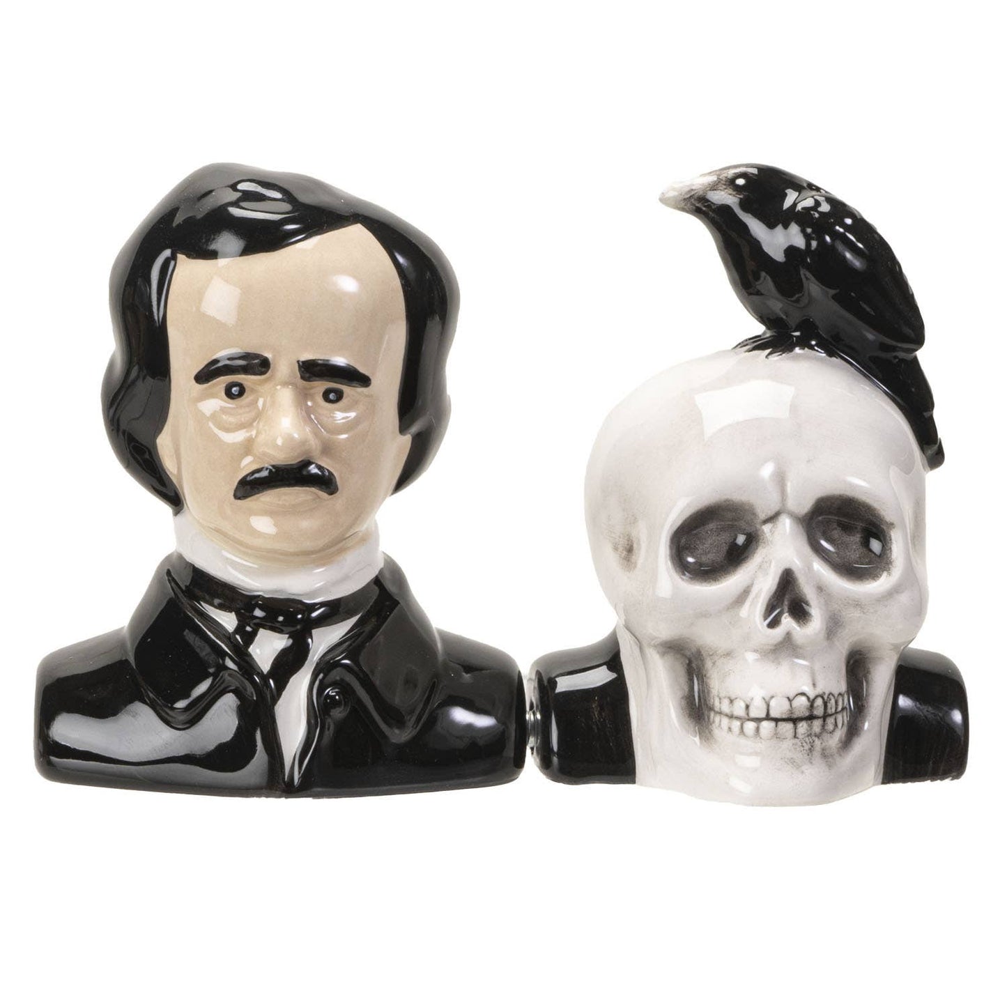 Salt and pepper Edgar Allan Poe