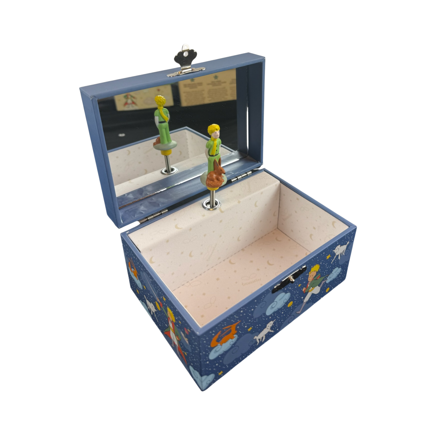 Coffret Musical Phosphorescent Le Petit Prince©