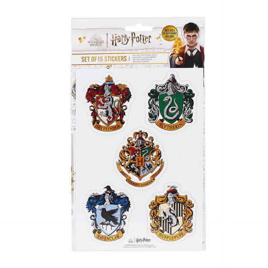 Harry Potter Stickerbogen – Hausstolz