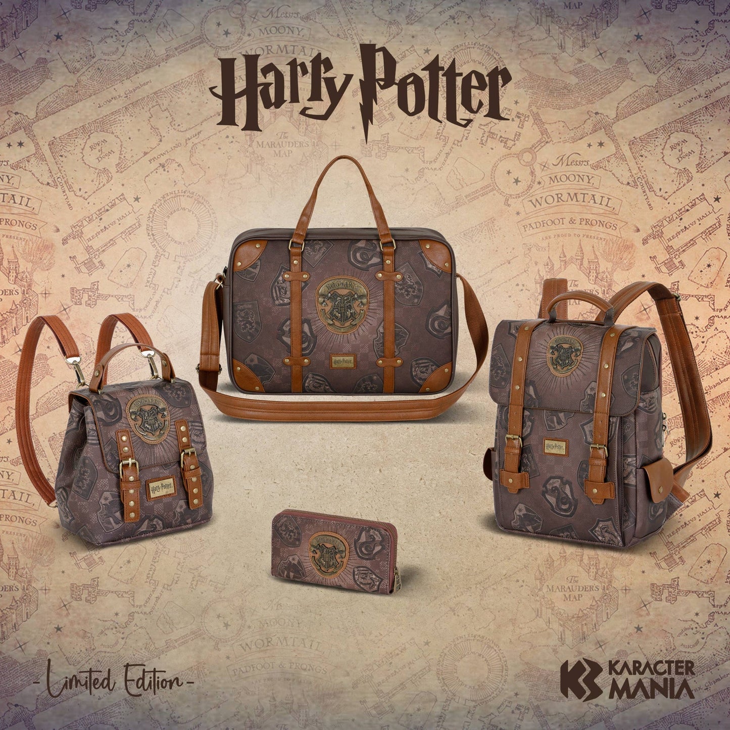 Sac à Dos Tale Harry Potter « Pride »