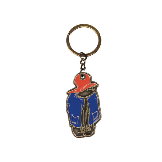 Paddington Keychain