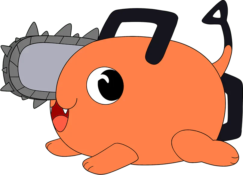 pochita 9 inch plush youtooz