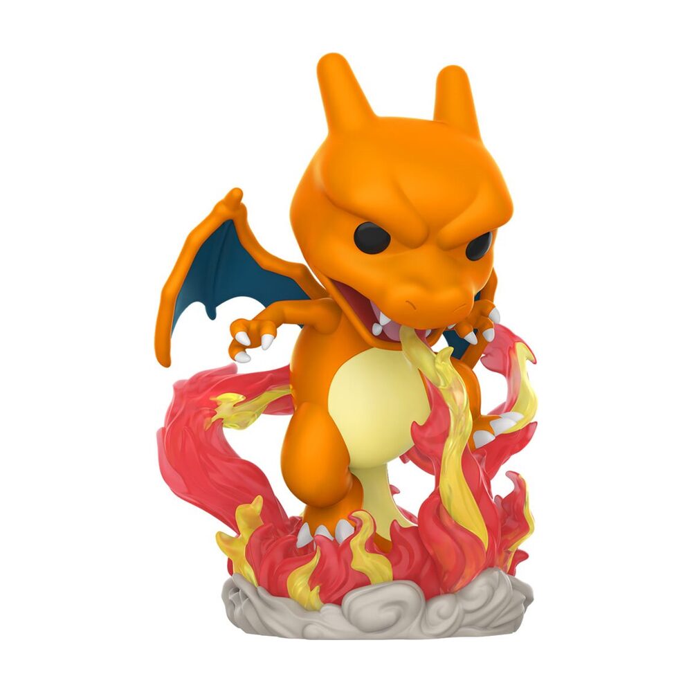 Funko Pop! Premium Charizard Pokémon 1213 - figurine
