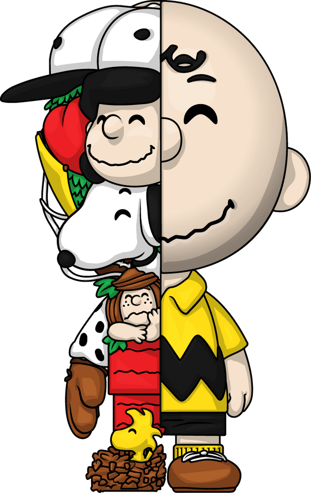 Charlie Brown enthüllt