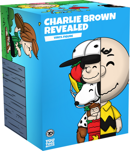 Charlie Brown Dévoilé