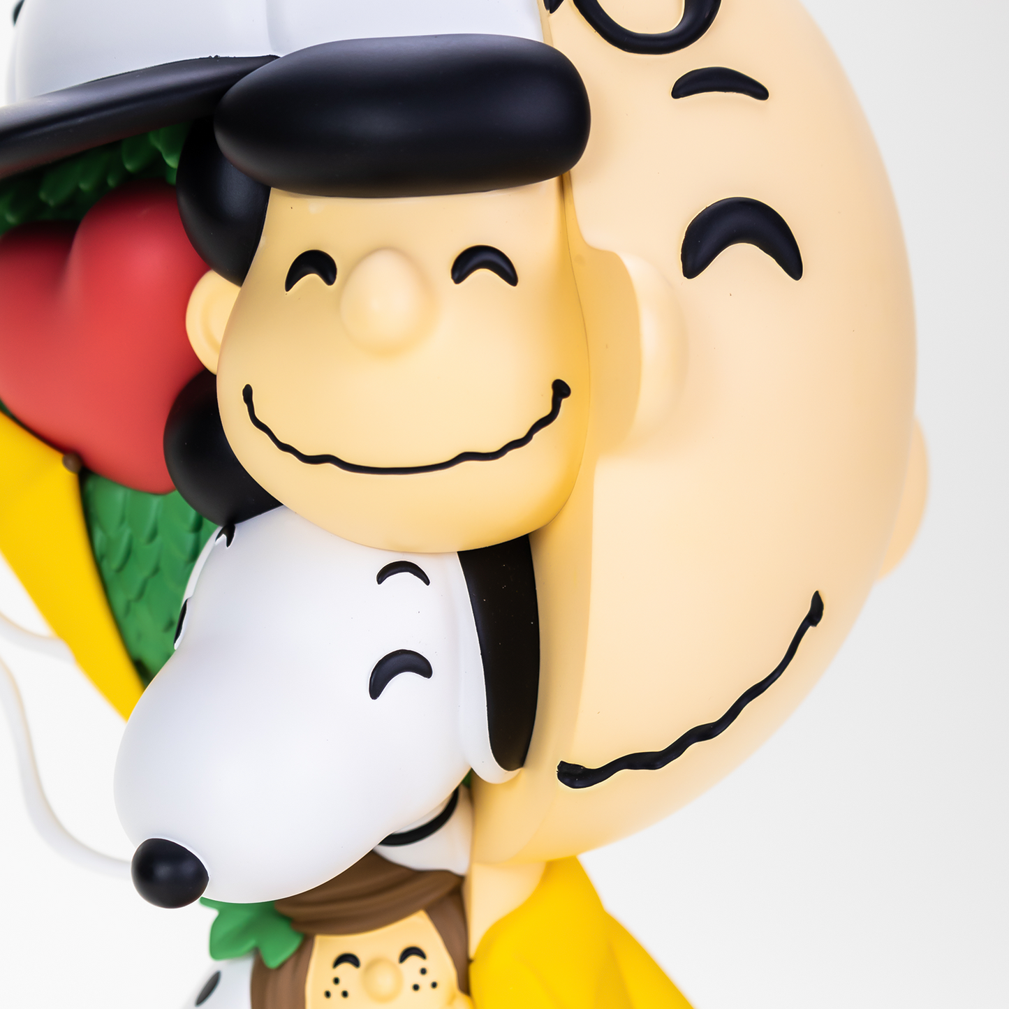 Charlie Brown enthüllt