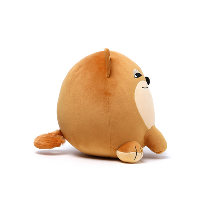 Chubby Cheems Plüschtier (23 cm)