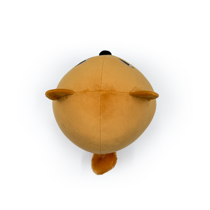Chubby Cheems Plüschtier (23 cm)