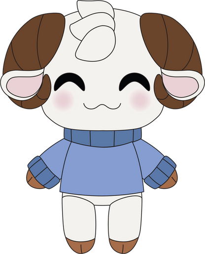 Chibi Rammie Plüsch (23cm)