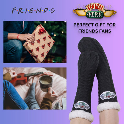 Chaussettes – Friends Slippery