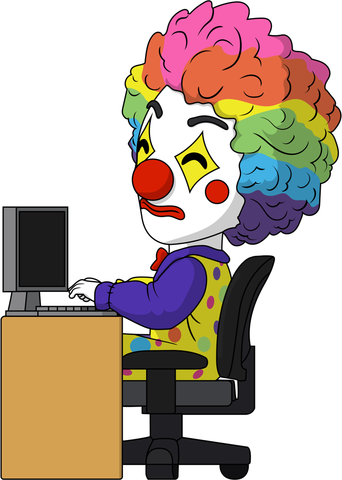 🤡
