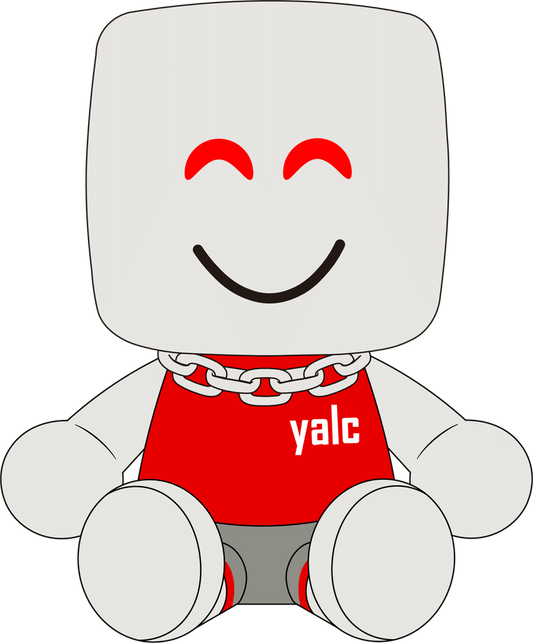 Yalc Plüsch (22,86 cm)