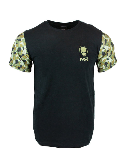 Call of Duty Modern Warfare Skull T-Shirts