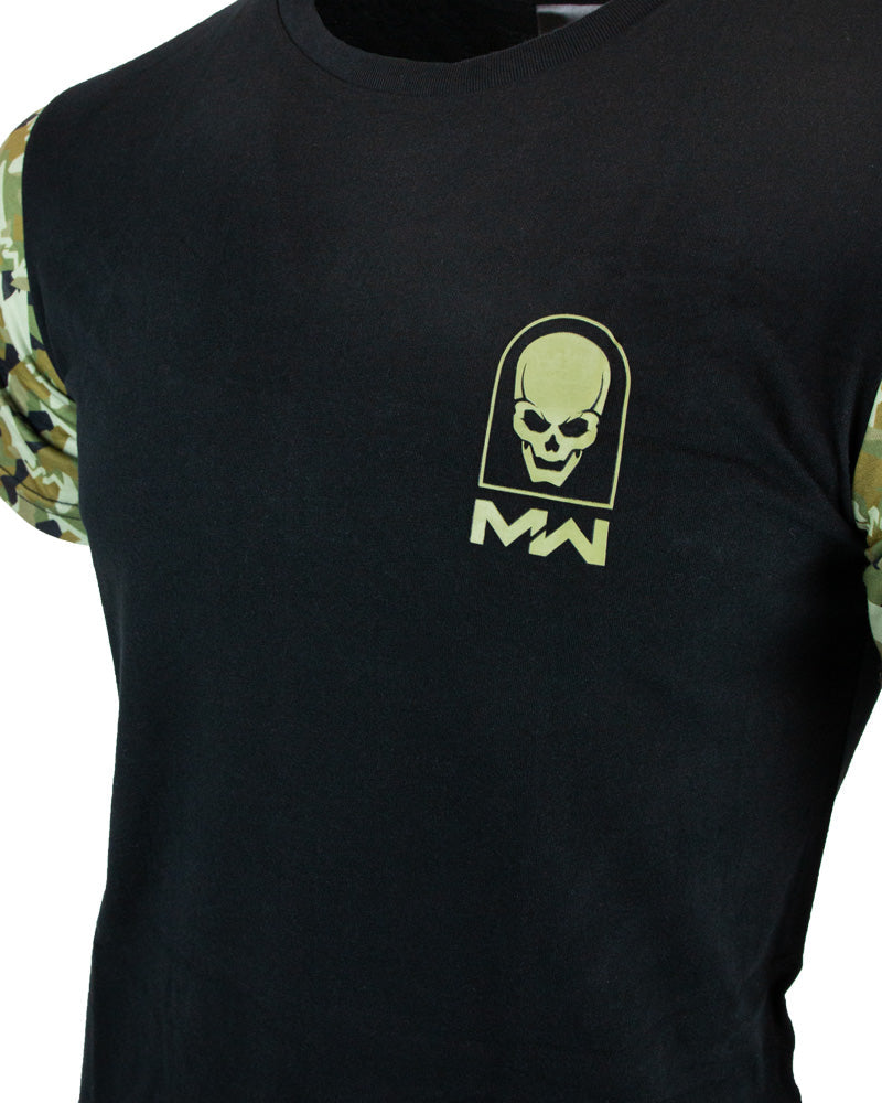 Call of Duty Modern Warfare Totenkopf T-Shirts