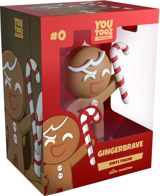 GingerBrave
