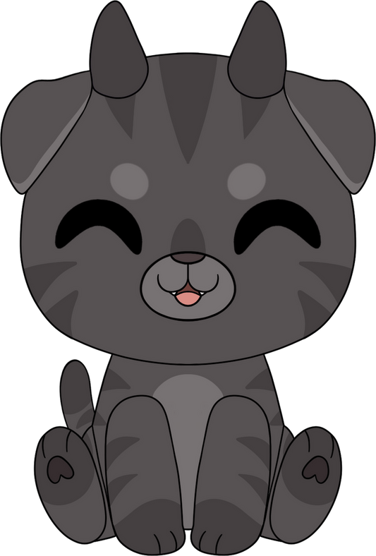Cornelius Plush (23 cm)